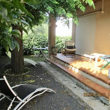 Villa Gaby Boujan-sur-Libron